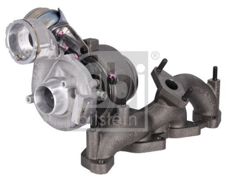 Turbocharger Garrett Turbo NEW