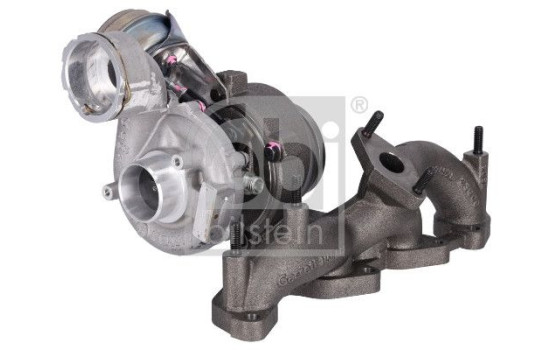 Turbocharger Garrett Turbo NEW