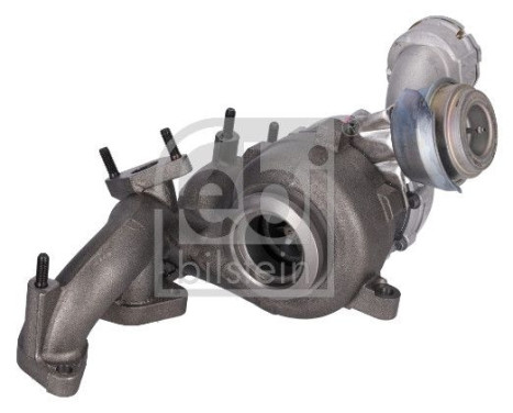 Turbocharger Garrett Turbo NEW, Image 2