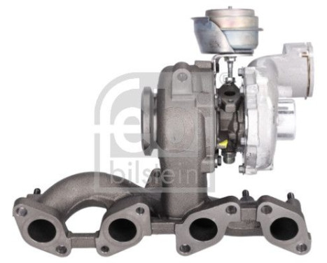 Turbocharger Garrett Turbo NEW, Image 4