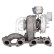Turbocharger Garrett Turbo NEW, Thumbnail 4