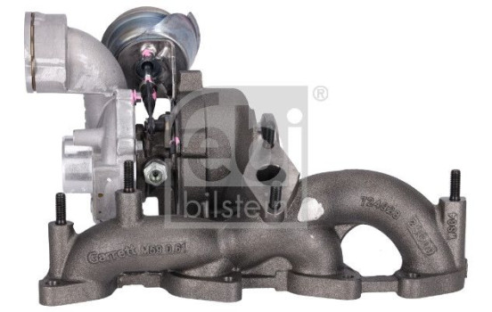 Turbocharger Garrett Turbo NEW, Image 5