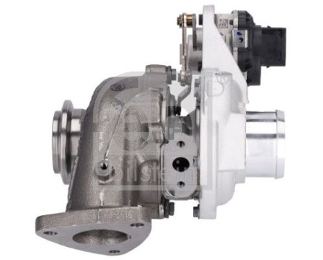 Turbocharger Garrett Turbo NEW, Image 4