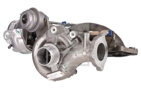 Turbocharger Garrett Turbo NEW