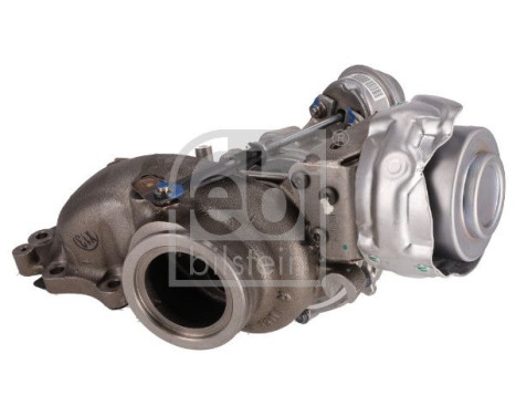 Turbocharger Garrett Turbo NEW, Image 2