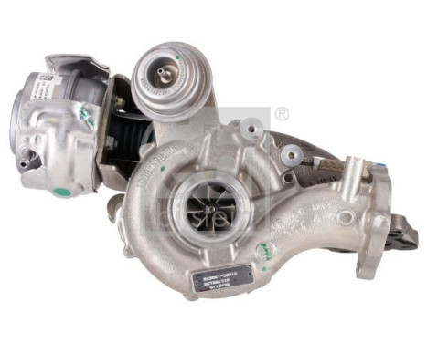 Turbocharger Garrett Turbo NEW, Image 3