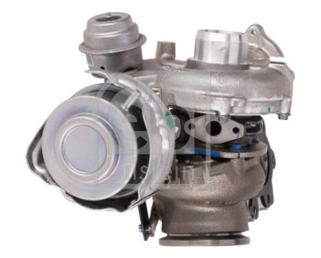 Turbocharger Garrett Turbo NEW, Image 5