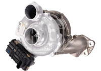 Turbocharger Garrett Turbo NEW