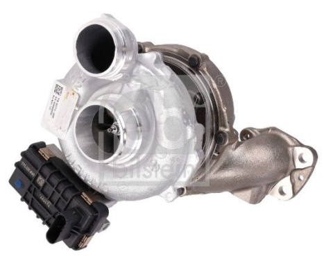 Turbocharger Garrett Turbo NEW