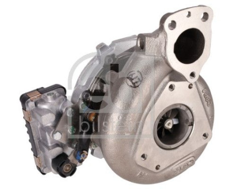 Turbocharger Garrett Turbo NEW, Image 2