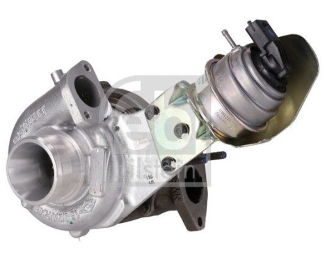 Turbocharger Garrett Turbo NEW