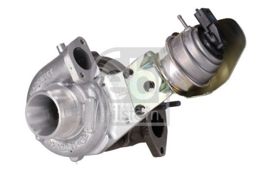 Turbocharger Garrett Turbo NEW