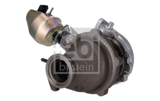 Turbocharger Garrett Turbo NEW, Image 2
