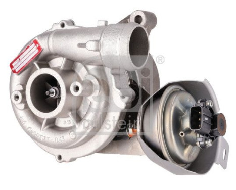 Turbocharger Garrett Turbo NEW
