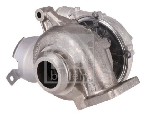 Turbocharger Garrett Turbo NEW, Image 2