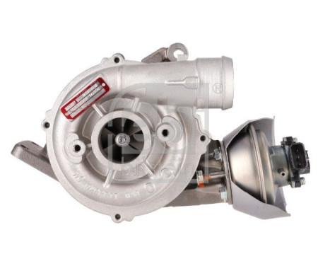 Turbocharger Garrett Turbo NEW, Image 3
