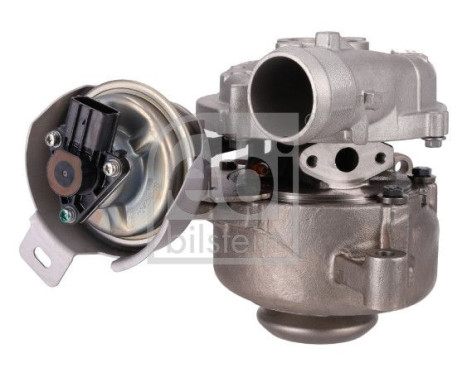 Turbocharger Garrett Turbo NEW, Image 5