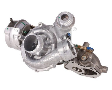 Turbocharger Garrett Turbo NEW