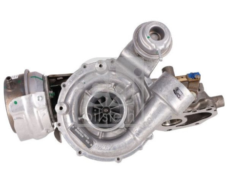 Turbocharger Garrett Turbo NEW, Image 3