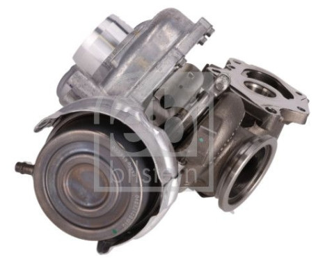 Turbocharger Garrett Turbo NEW, Image 4