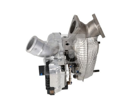 Turbocharger Garrett Turbo NEW