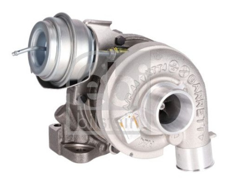 Turbocharger Garrett Turbo NEW