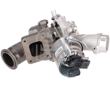 Turbocharger Garrett Turbo NEW, Image 2
