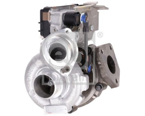 Turbocharger Garrett Turbo NEW