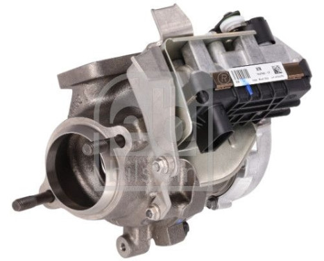 Turbocharger Garrett Turbo NEW, Image 2