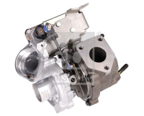 Turbocharger Garrett Turbo NEW, Image 4