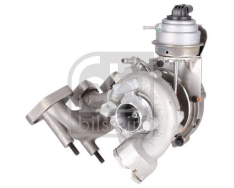 Turbocharger Garrett Turbo NEW