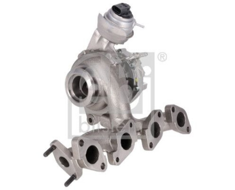 Turbocharger Garrett Turbo NEW, Image 2