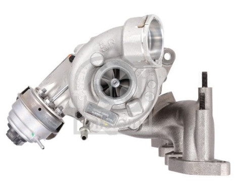Turbocharger Garrett Turbo NEW, Image 4