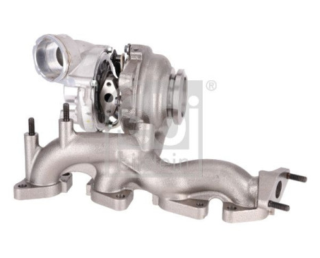 Turbocharger Garrett Turbo NEW, Image 5
