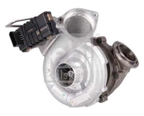 Turbocharger Garrett Turbo NEW