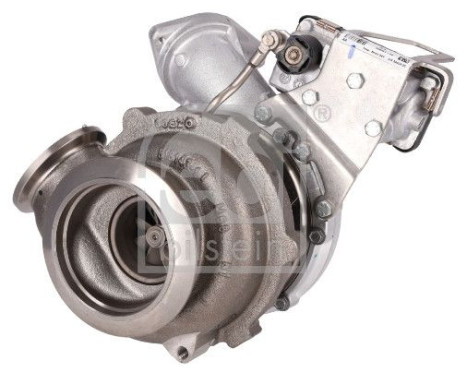 Turbocharger Garrett Turbo NEW, Image 2