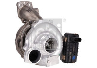 Turbocharger Garrett Turbo NEW