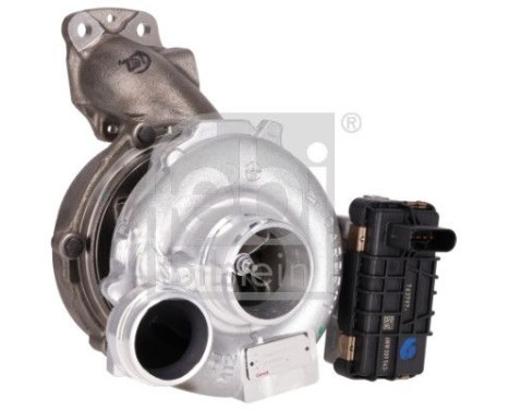 Turbocharger Garrett Turbo NEW