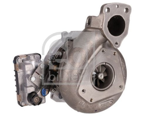 Turbocharger Garrett Turbo NEW, Image 2