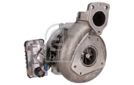 Turbocharger Garrett Turbo NEW, Image 2