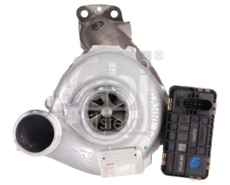 Turbocharger Garrett Turbo NEW, Image 3