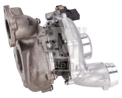 Turbocharger Garrett Turbo NEW, Image 4