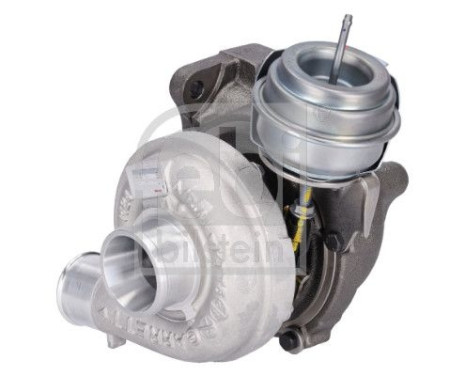 Turbocharger Garrett Turbo NEW