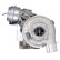 Turbocharger Garrett Turbo NEW, Thumbnail 3