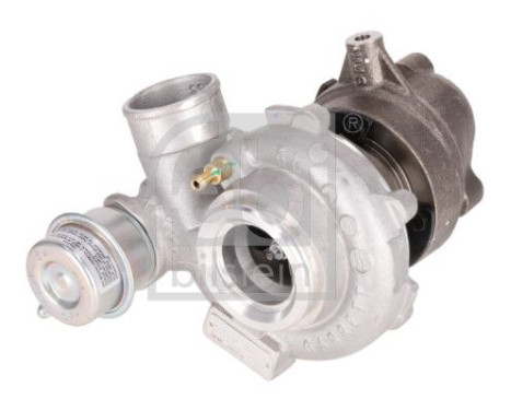 Turbocharger Garrett Turbo NEW