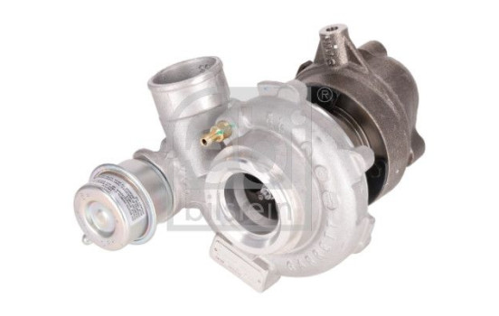Turbocharger Garrett Turbo NEW