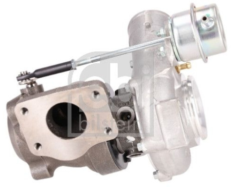 Turbocharger Garrett Turbo NEW, Image 4