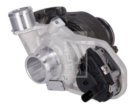 Turbocharger Garrett Turbo NEW Turbocharger Garrett Turbo NEW