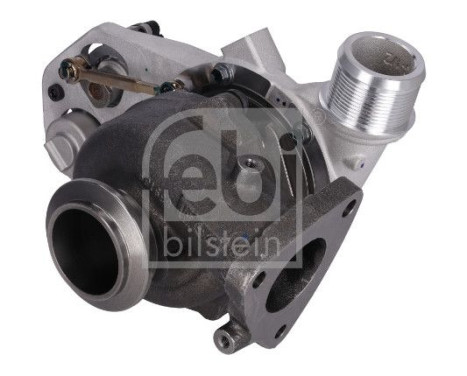 Turbocharger Garrett Turbo NEW, Image 2 Turbocharger Garrett Turbo NEW, Image 2