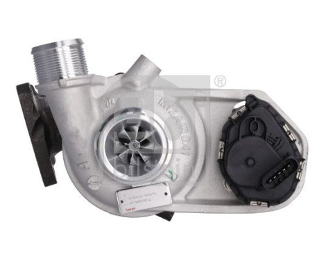 Turbocharger Garrett Turbo NEW, Image 3 Turbocharger Garrett Turbo NEW, Image 3